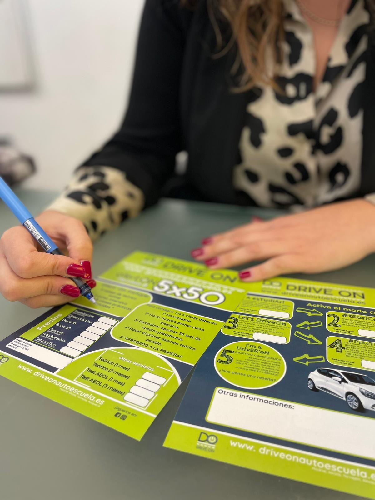 Teórico ONline ¡¡GRATUITO!!